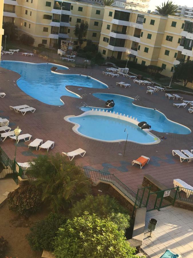 Apartment Pitaya Плая дел Инглес Екстериор снимка