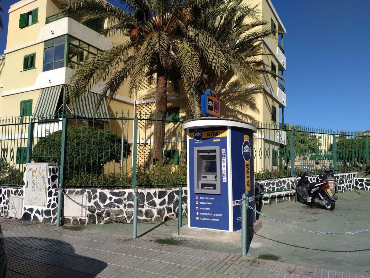 Apartment Pitaya Плая дел Инглес Екстериор снимка