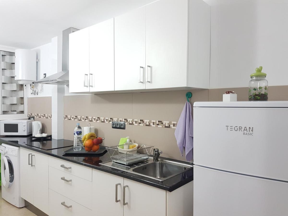Apartment Pitaya Плая дел Инглес Екстериор снимка