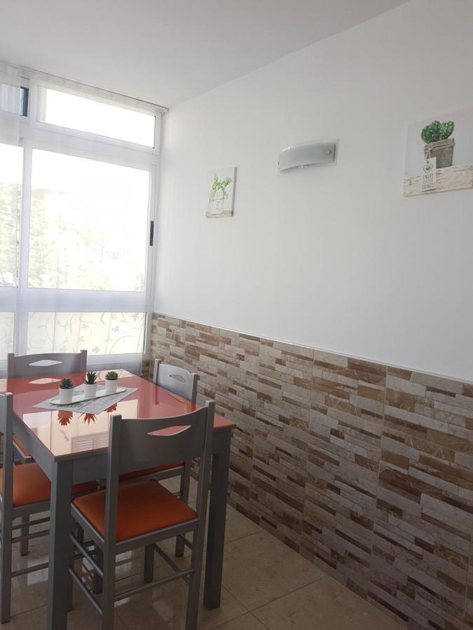 Apartment Pitaya Плая дел Инглес Екстериор снимка